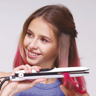 Hair straightener My PRO, Creativity Color Shine, LED Display