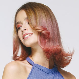 Hair straightener My PRO, Creativity Color Shine, LED Display