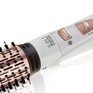 Hot air styling brush 5in1 Dry&Style System