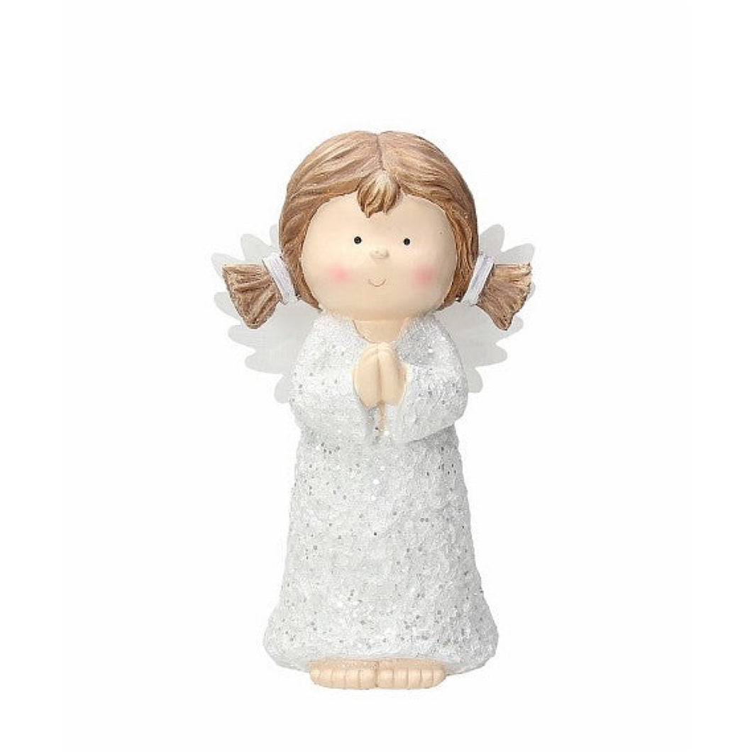 Angel Prayer LED 26cm/h Christmas Lux