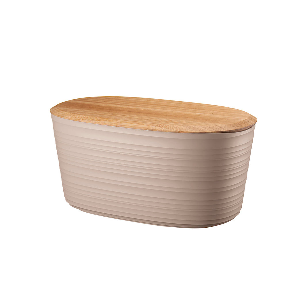 Bread Bin Tierra Taupe