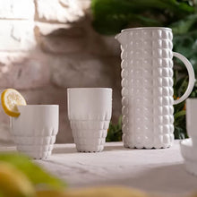 Load image into Gallery viewer, Pitcher Tiffany 1750cc Milk white
