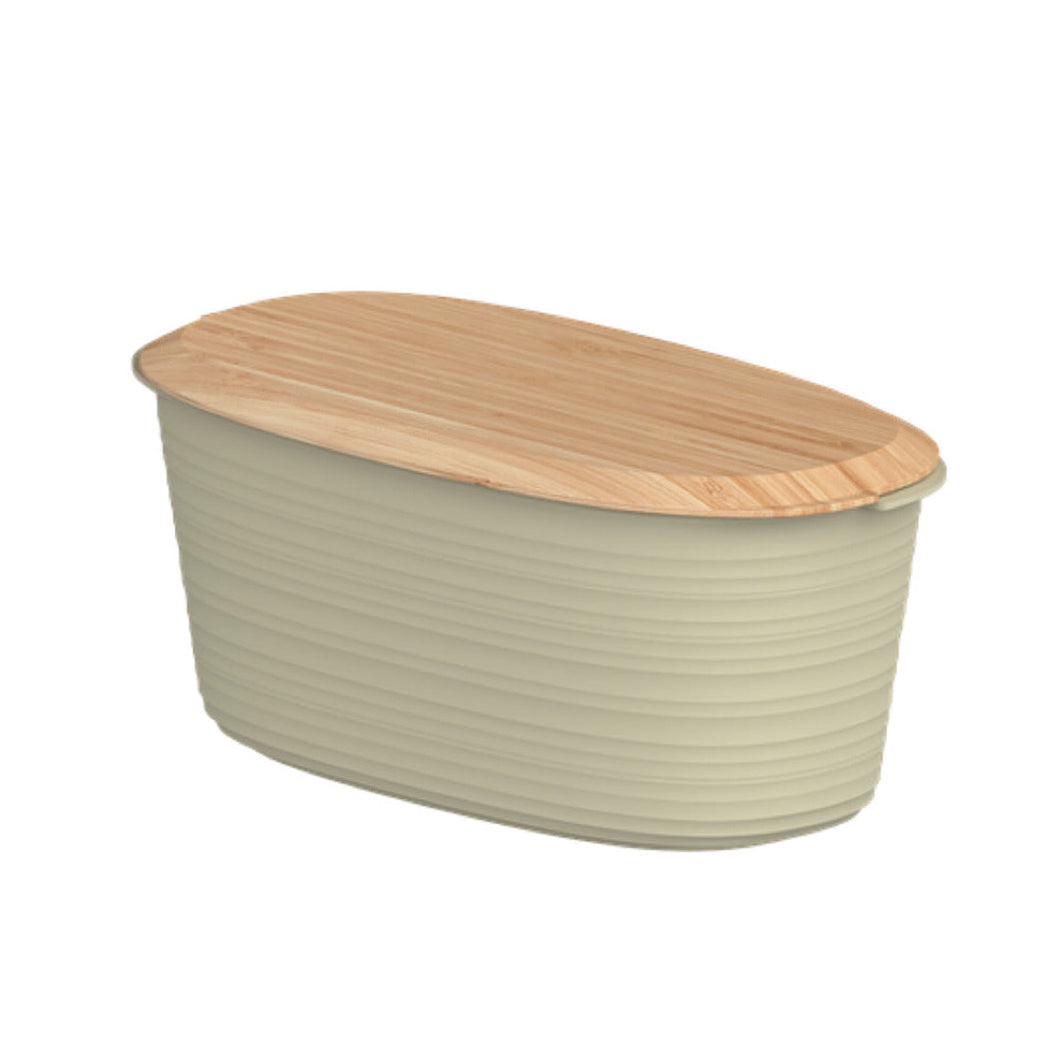 Container for bread and confectionery Clay