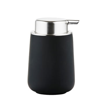 Nova Soap Dispenser Black