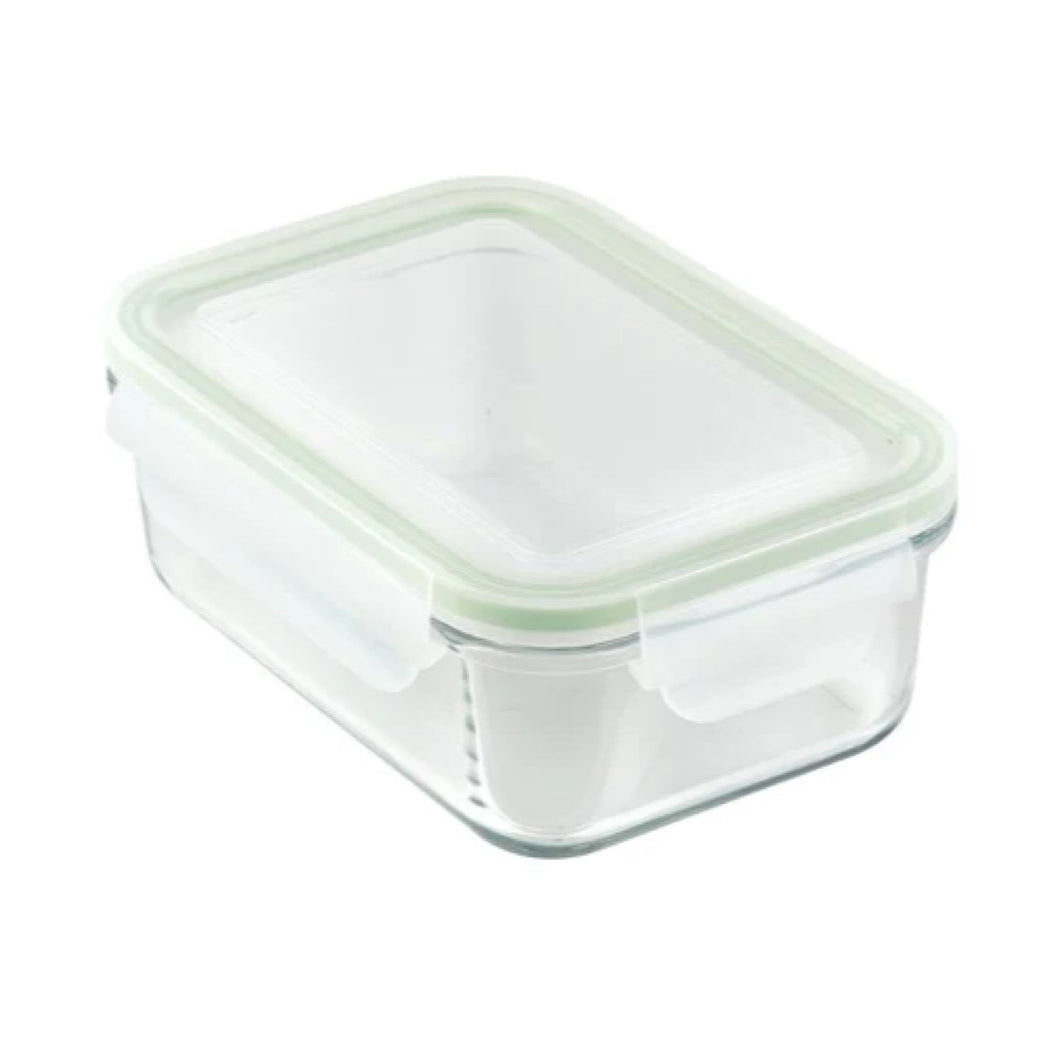 Food Container GlassLock Rect. 1100ML