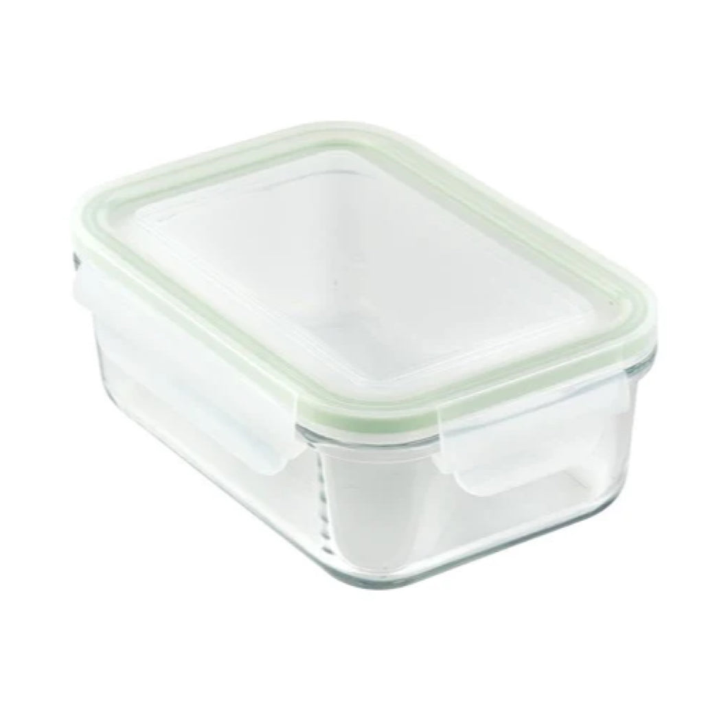 Food Container GlassLock Rect. 1900 ML