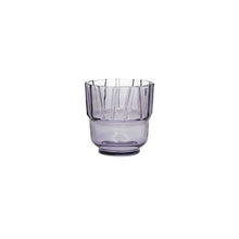 Load image into Gallery viewer, Bamboo Line Stackable glass 245ml Grigio
