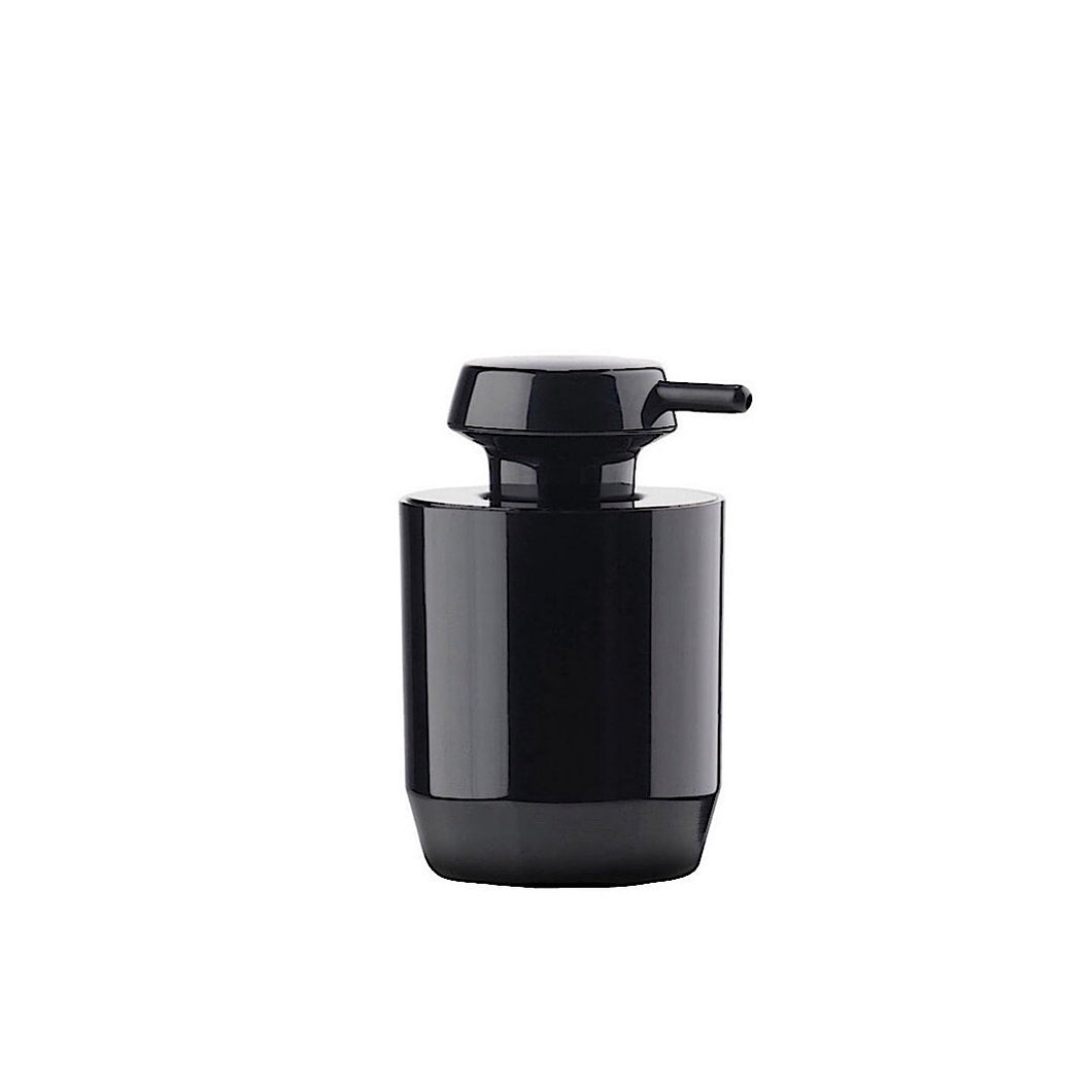 Soap Dispenser Suii 12.4cm Black