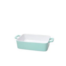 Load image into Gallery viewer, Baking Turquoise 26x15x5cm PL Cook Happiness
