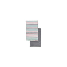 Load image into Gallery viewer, Set Of 2 Tea Towels 45x70 CM Jardin
