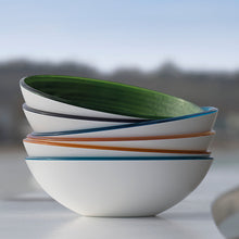 Load image into Gallery viewer, L Bowl Twist Kiwi

