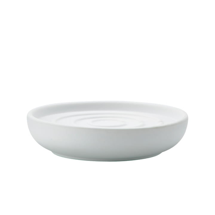 Nova Soap Dish White