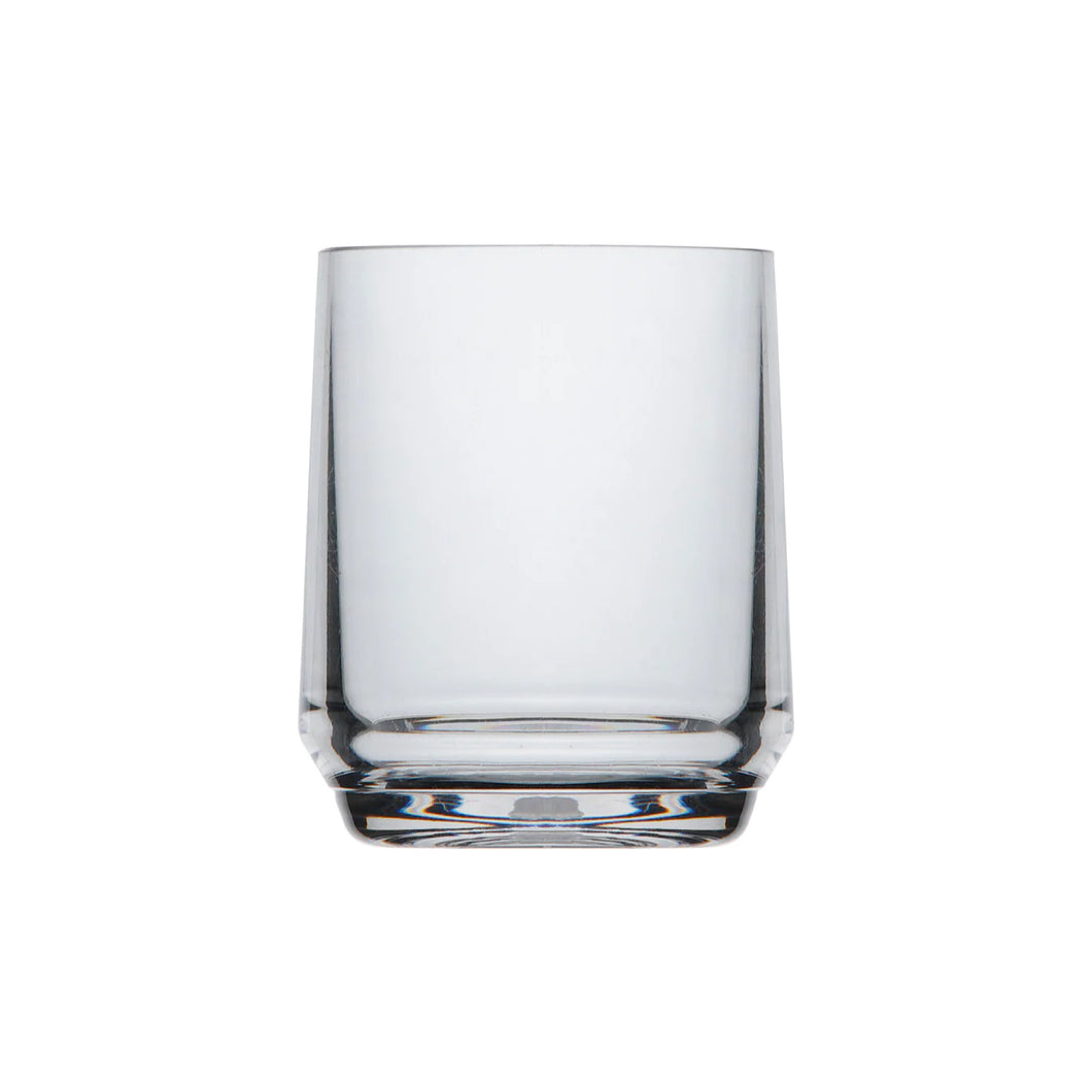 Bahamas Water Glass Set 6 Pcs Ecozen Clear