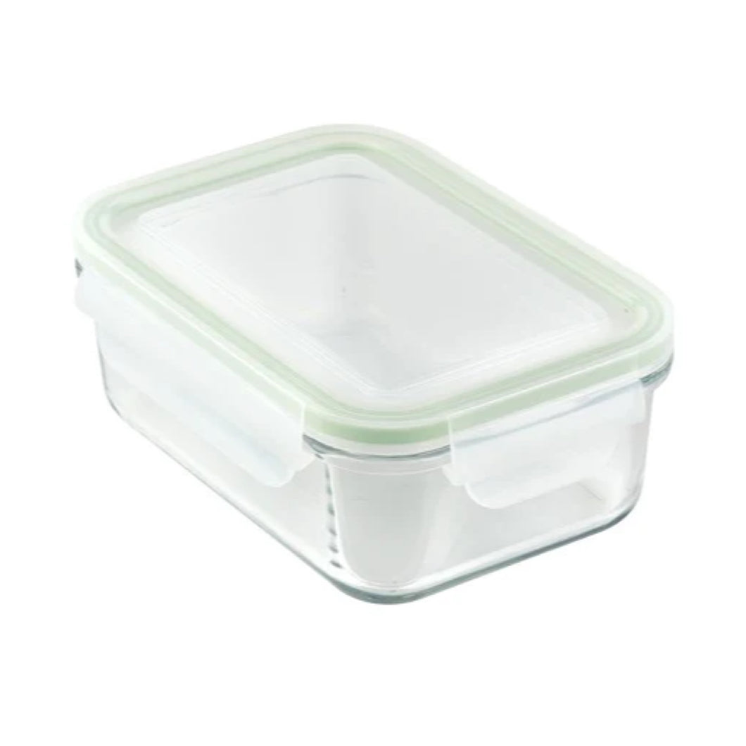 Food Container GlassLock Rect. 2000 ML