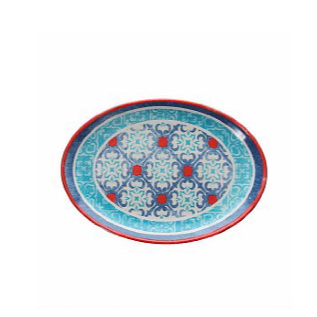 Melamine Oval Tray 48x34cm