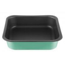 Load image into Gallery viewer, Rect Baking Pan Nonstick 25x25
