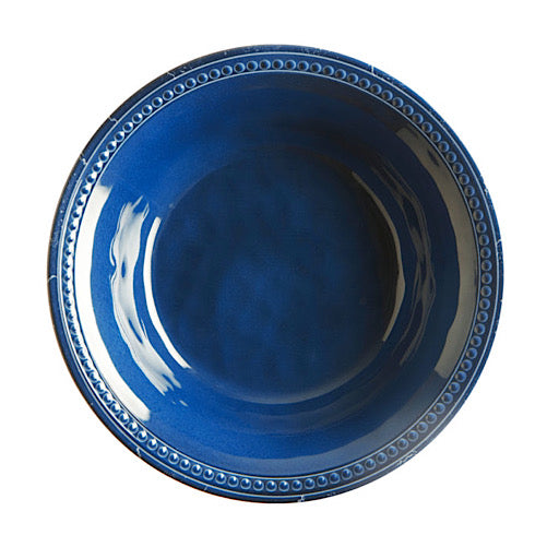 Harmony - Deep Plate - Blue - Set 6 pcs