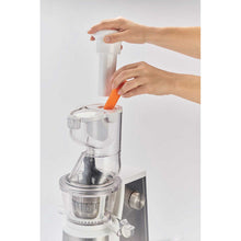 Load image into Gallery viewer, Slow Juicer Stainless Steel 400W
