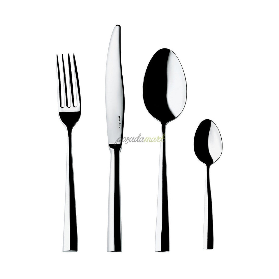 Stainless Steel Cutlery Set 24pcs My Table