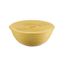 Load image into Gallery viewer, L Bowl With Lid Tierra Mustard Yellow
