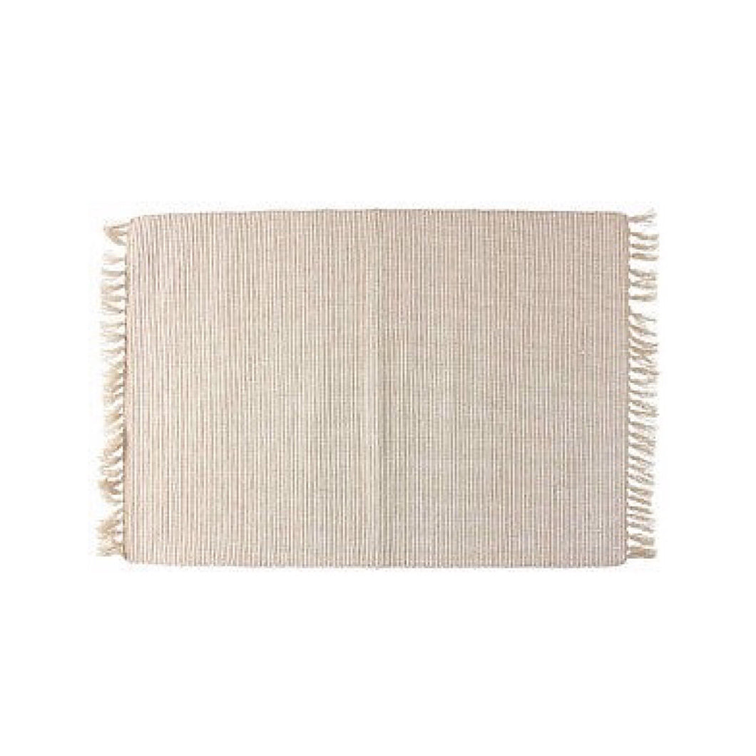 Placemat 34x50cm Textile Basic Beige