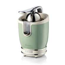 Load image into Gallery viewer, Vintage Electric Juicer Green 400W
