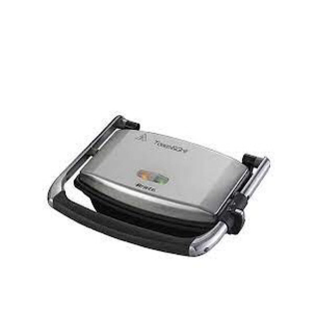 Contact Grill Chrome 1000W