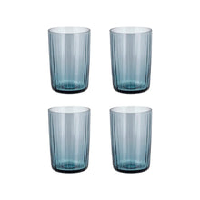 Load image into Gallery viewer, Kusintha Tumbler set of 6pcs 28 cl Blue
