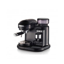 Load image into Gallery viewer, Moderna Espresso Machine with Grinder Black
