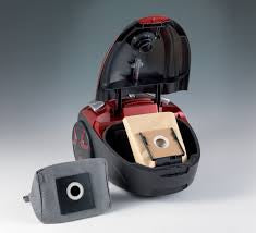 Vacuum Smart Bagged 2.5L 700W RED