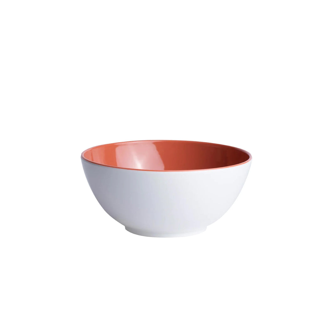 Summer - Bowl - Coral - Set 6 pcs