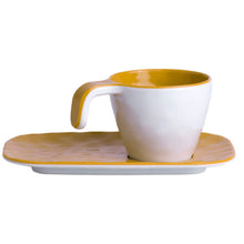 Load image into Gallery viewer, Summer - Espresso - Mustard - Set 6 pcs
