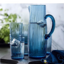 Load image into Gallery viewer, Kusintha Tumbler set of 6pcs 28 cl Blue
