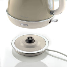 Load image into Gallery viewer, Vintage Electric Kettle Beige 1.7L 2000W
