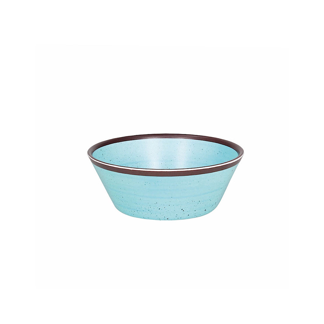 Melamine Salade Bowl 15.5cm Show Plate Blu