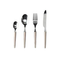 Load image into Gallery viewer, Anthony Zen Cream Cutlery 24 pcs
