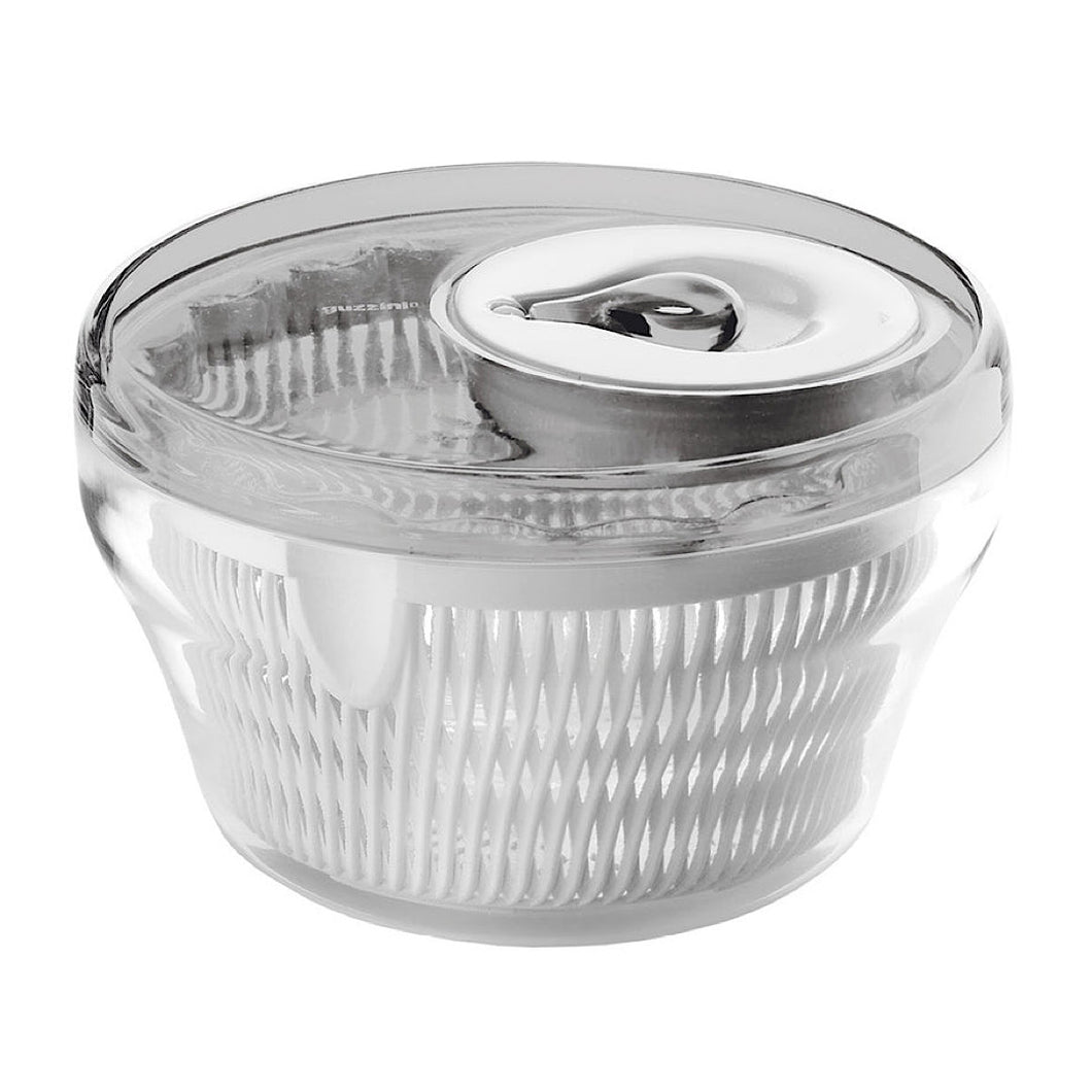 Salad Spinner Large Sky Gray