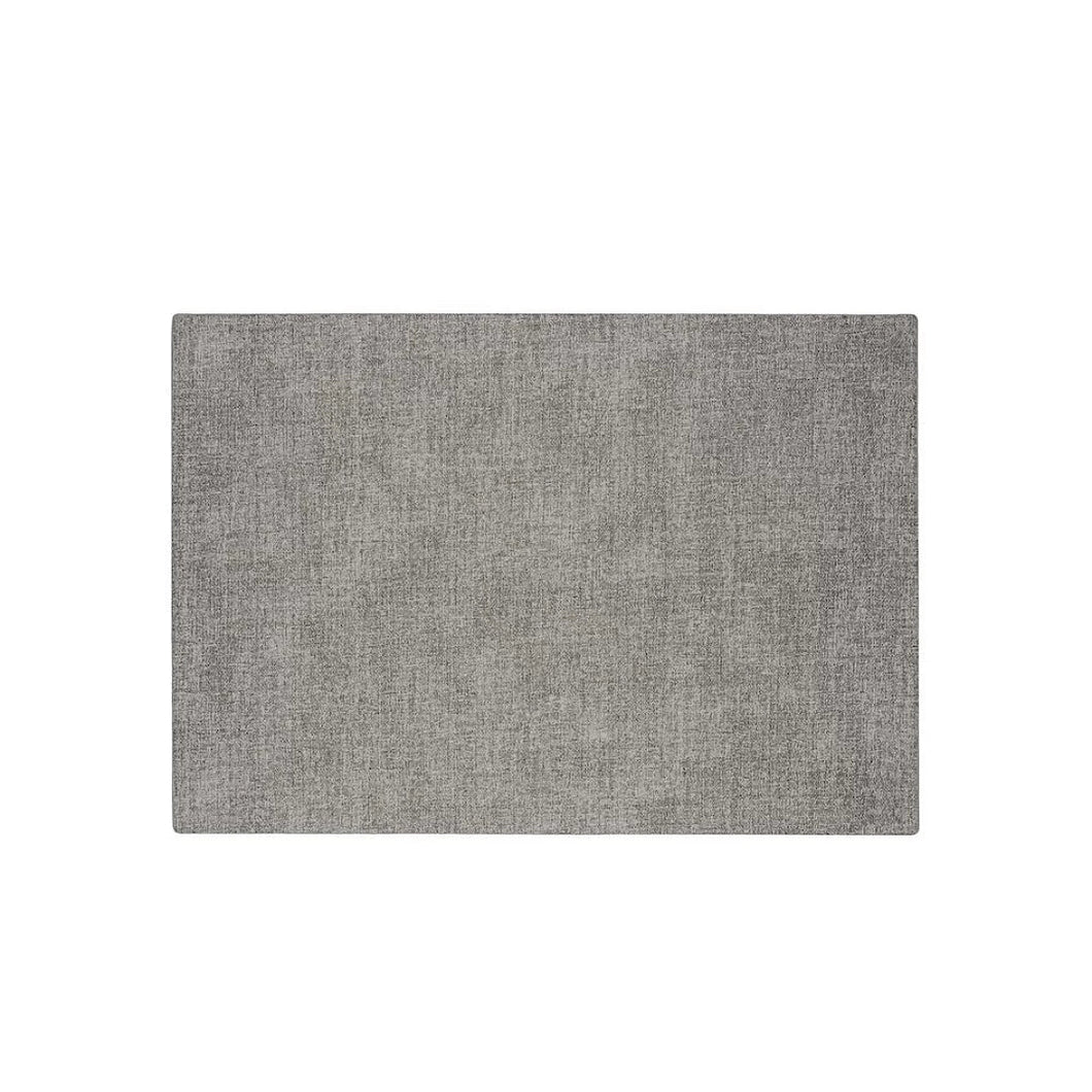 Fabric Reversible Place Mat Sky Grey