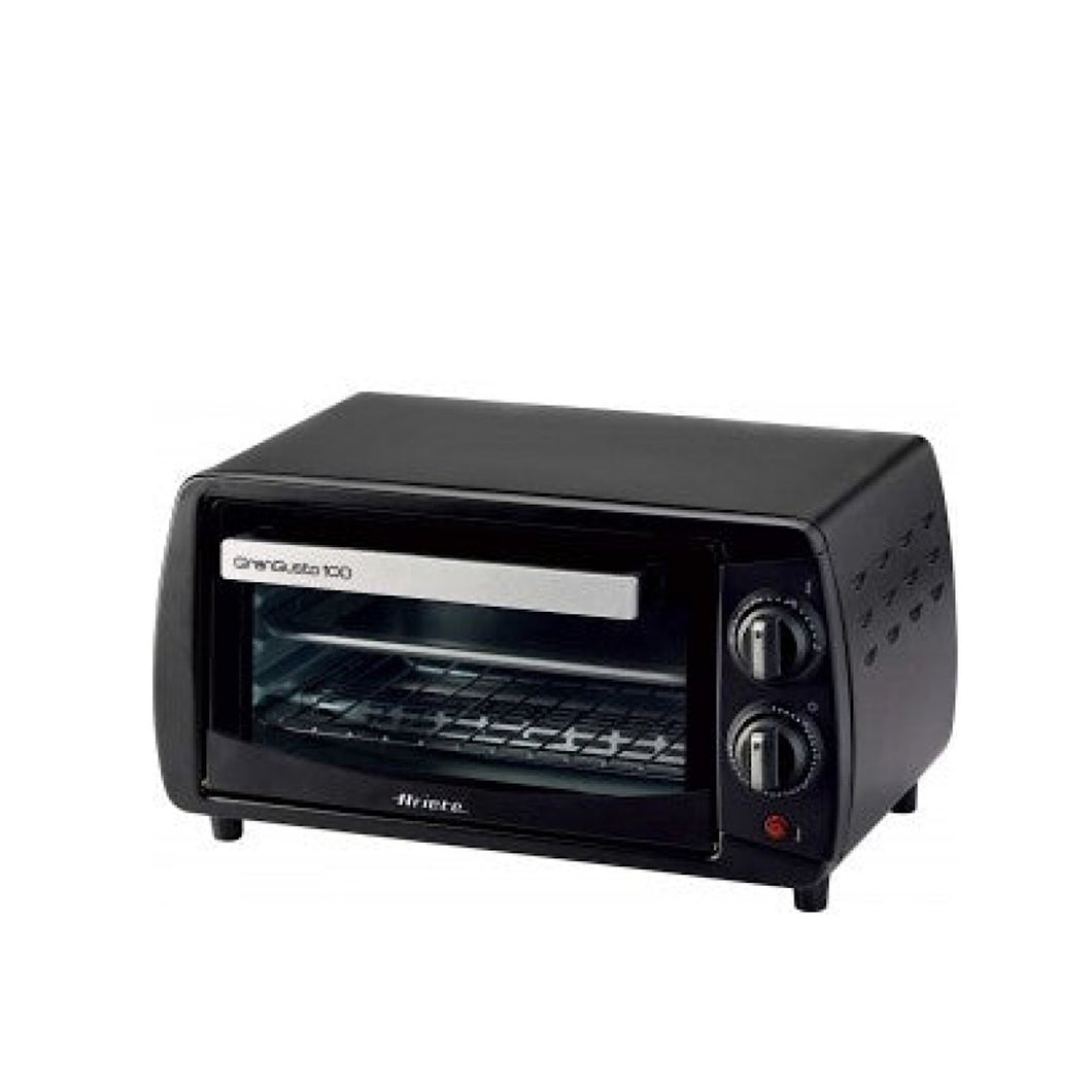 Electric Oven 10L Black 800W