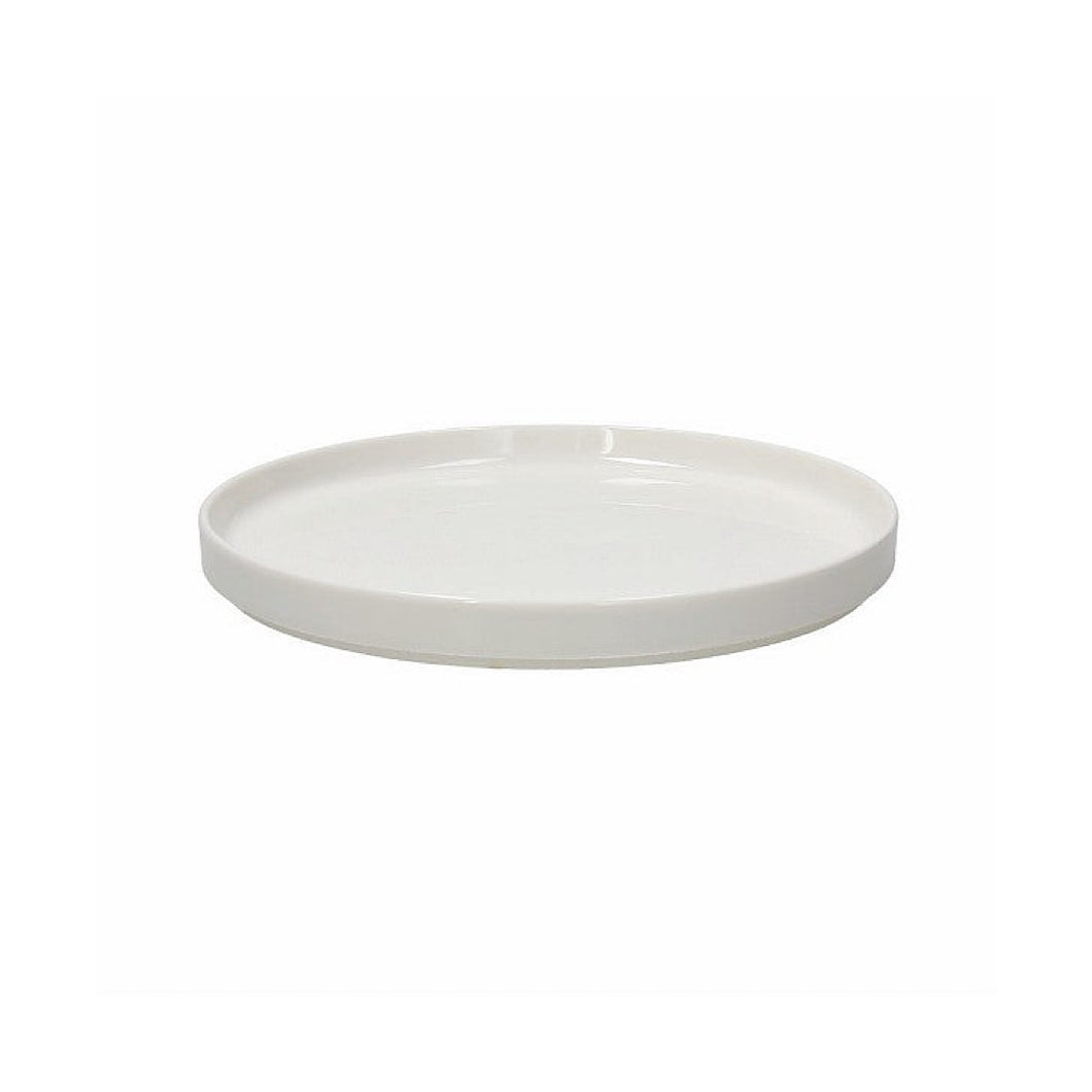 Attitude Bianco Edge Plate 23cm