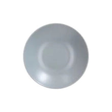 Load image into Gallery viewer, Tatami Soup Plate  Light Blue 22cm
