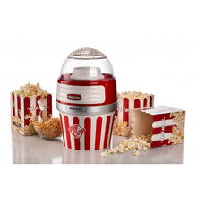 Load image into Gallery viewer, Popcorn Party Time XL 1100W Red
