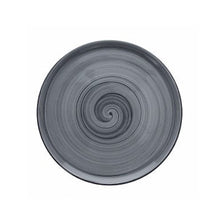 Load image into Gallery viewer, Round Pizza Plate 33cm Cinzia Giotto Gris
