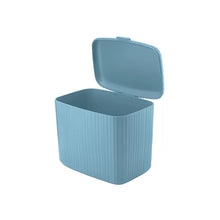 Load image into Gallery viewer, &#39;Bio Wasty&#39; Food Waste Caddy Powder Blue
