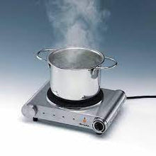 Load image into Gallery viewer, Single Electric Hot Plate 1500W
