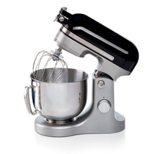 Load image into Gallery viewer, Moderna Stand Mixer Black Kneading, Mixing and Whipping
