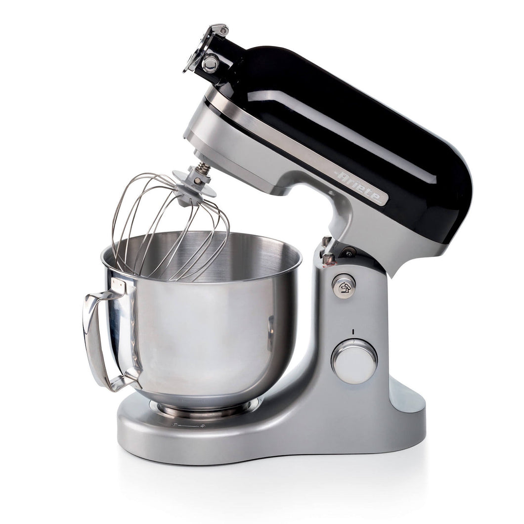 Moderna Stand Mixer Black Kneading, Mixing and Whipping
