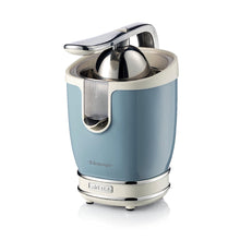 Load image into Gallery viewer, Vintage Electric Juicer Blue 400W
