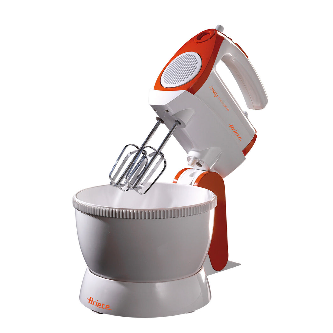 Hand Mixer With Bowl 300W