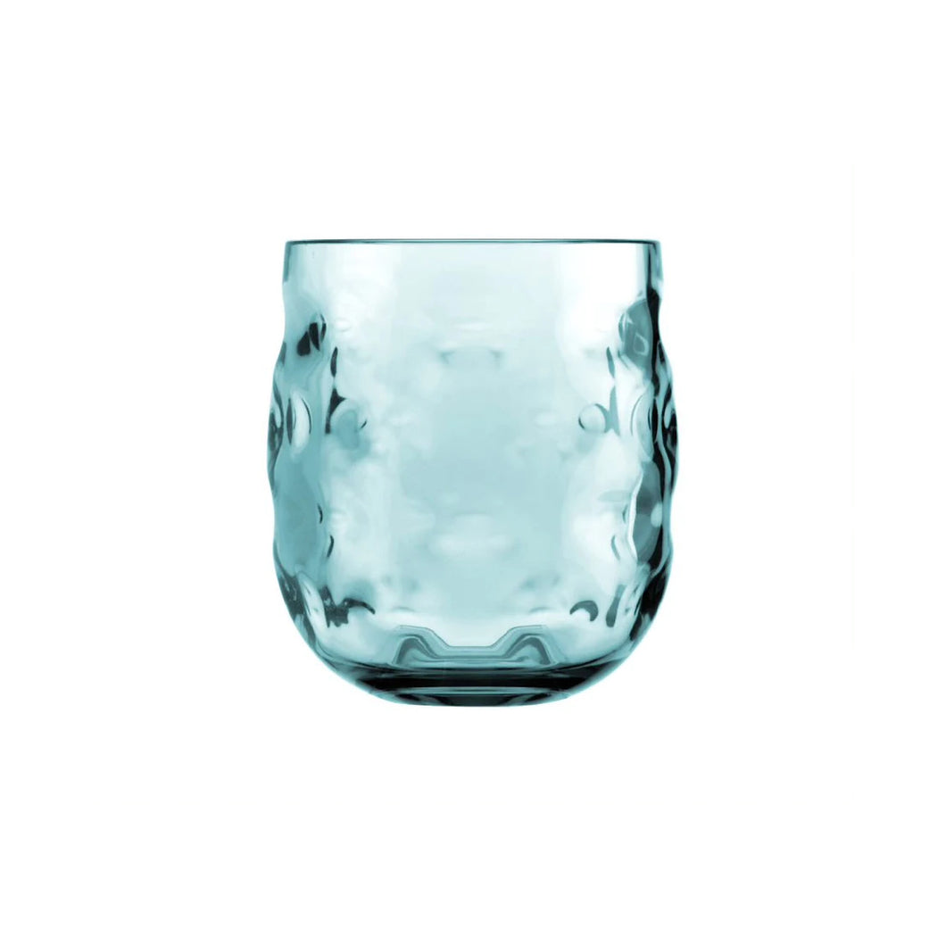 Moon - Water Glass - Set 6 pcs - Acqua